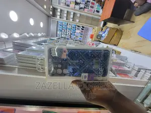 Glittering Phone Covers for iPhones and Samsung