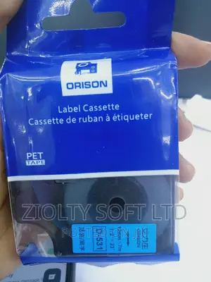 Label Cassette