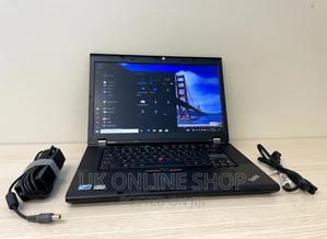 Laptop Lenovo ThinkPad T510 4GB Intel Core I5 HDD 500GB in Central