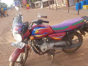 Bajaj CT 110X 2023 Red