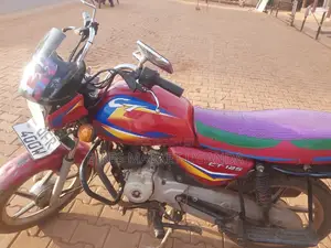 Bajaj CT 110X 2023 Red