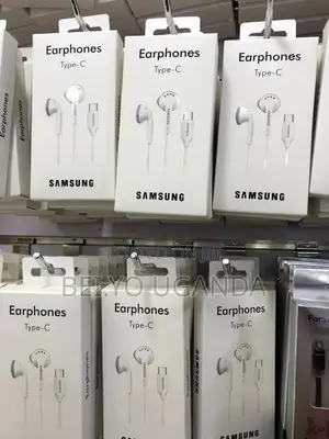 Apple Lighting Earphones