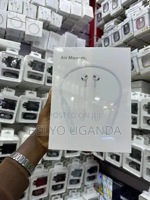 Air Max Earphones