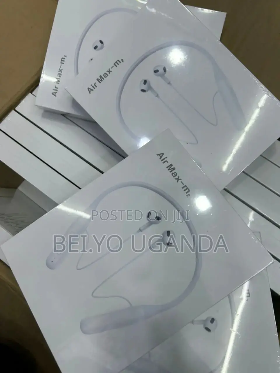 Air Max Earphones