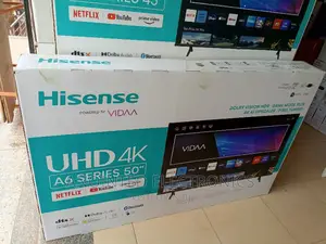 Hisense Tv 40" Smart