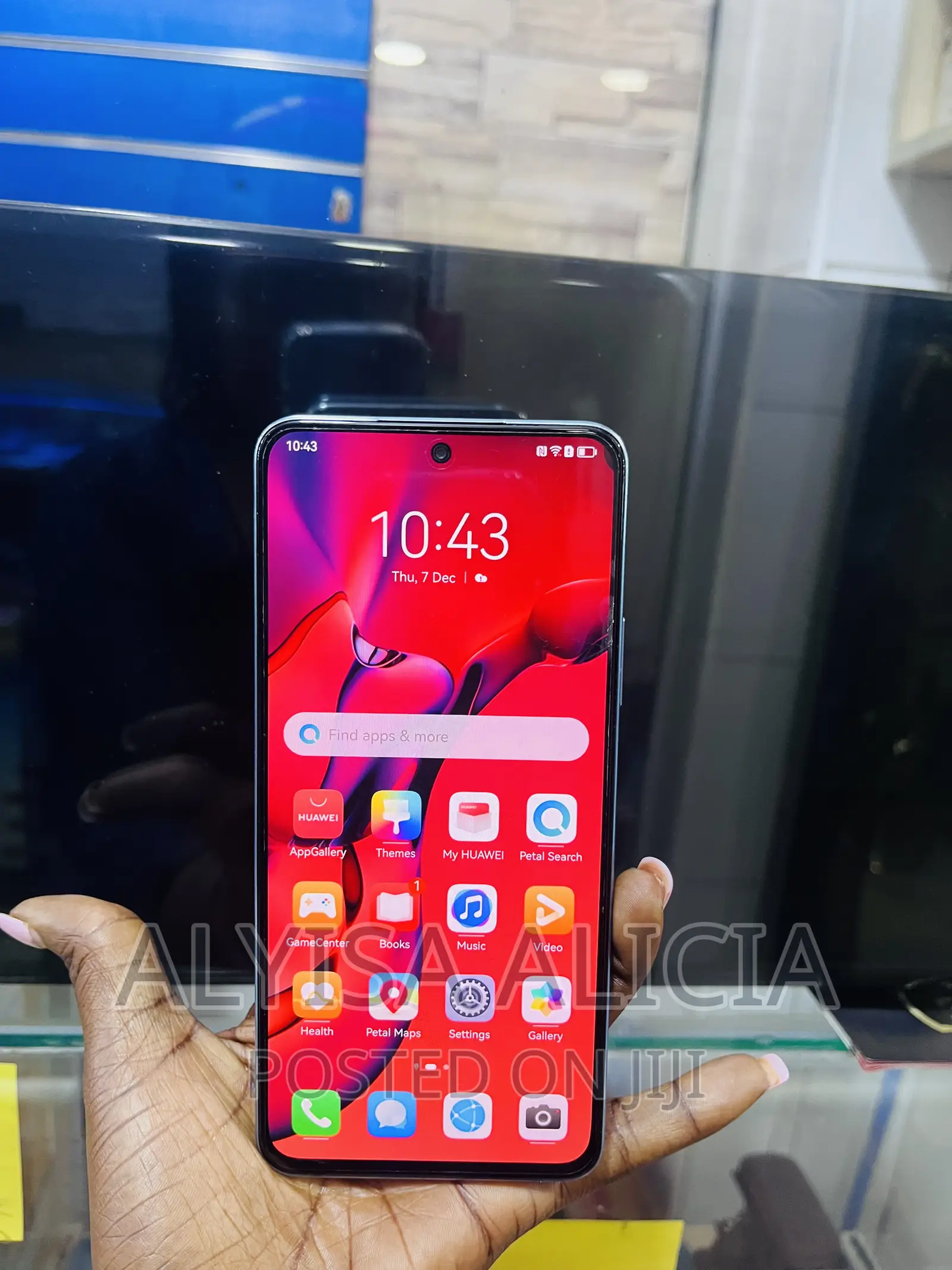Huawei nova 10 SE 256 GB Silver