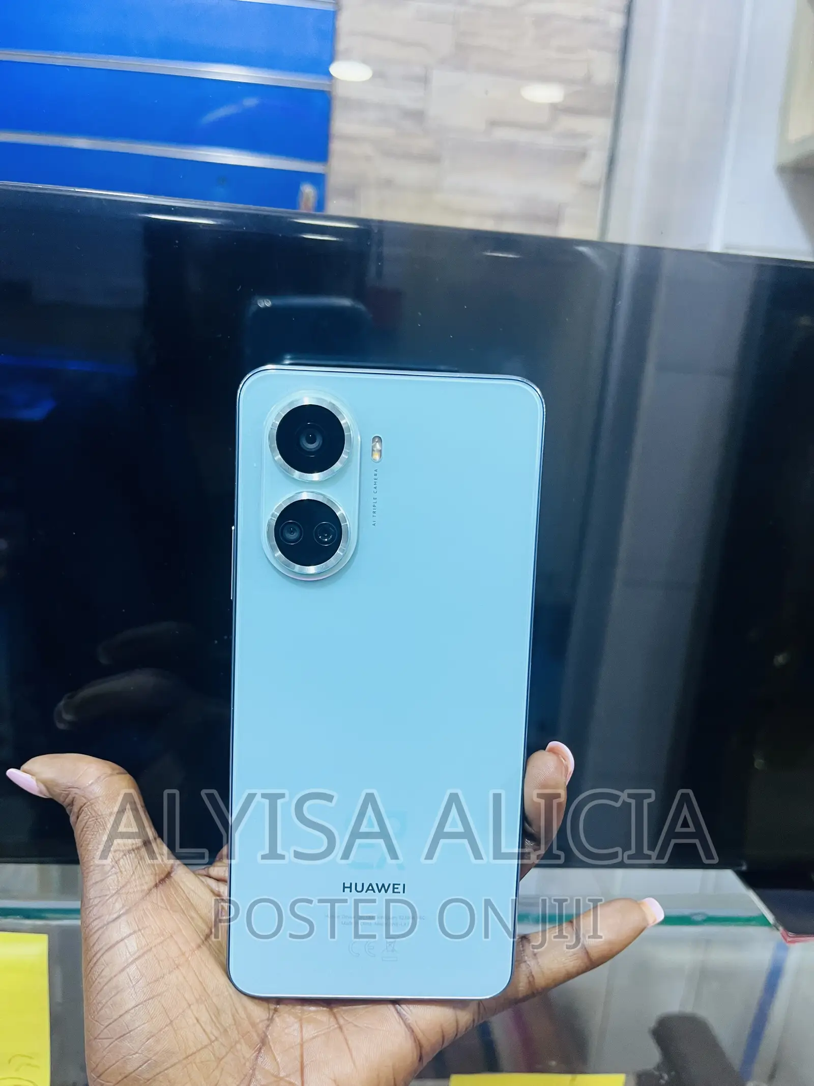 Huawei nova 10 SE 256 GB Silver