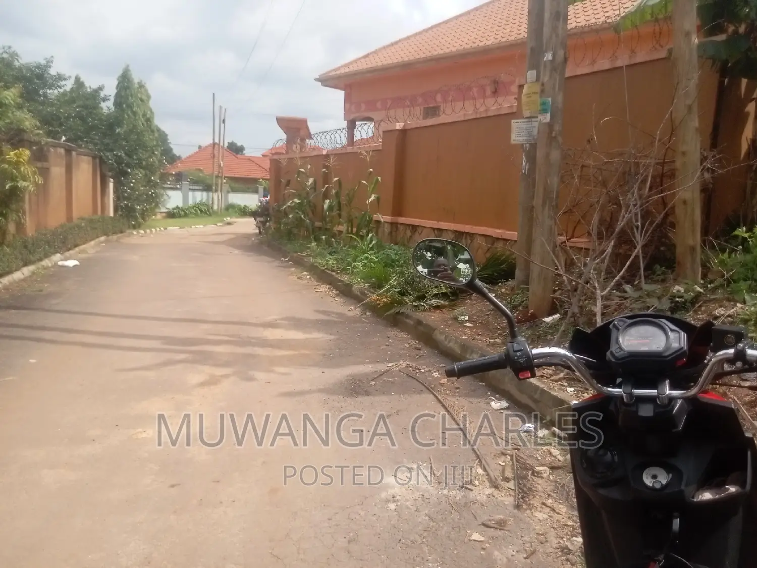 50decimals Commercial Land for Sale in Komamboga Kyanja