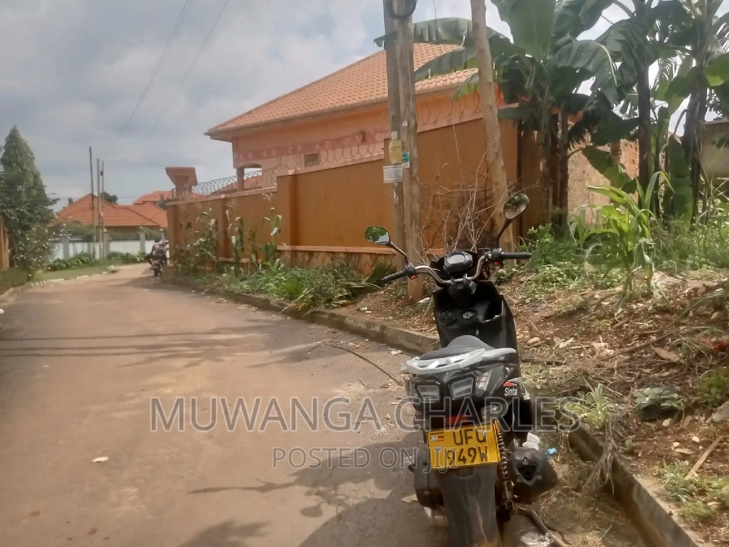 50decimals Commercial Land for Sale in Komamboga Kyanja