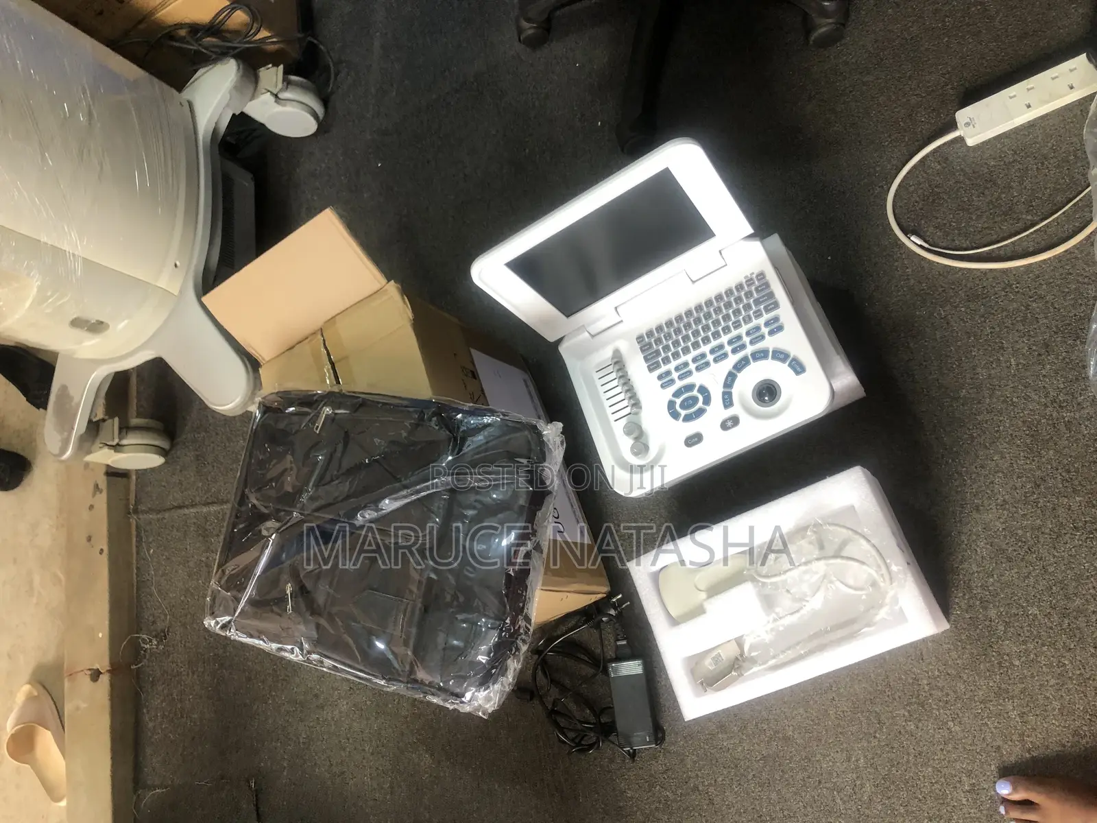 High Quality Laptop Size Ultrasound Scan