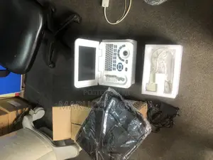 High Quality Laptop Size Ultrasound Scan