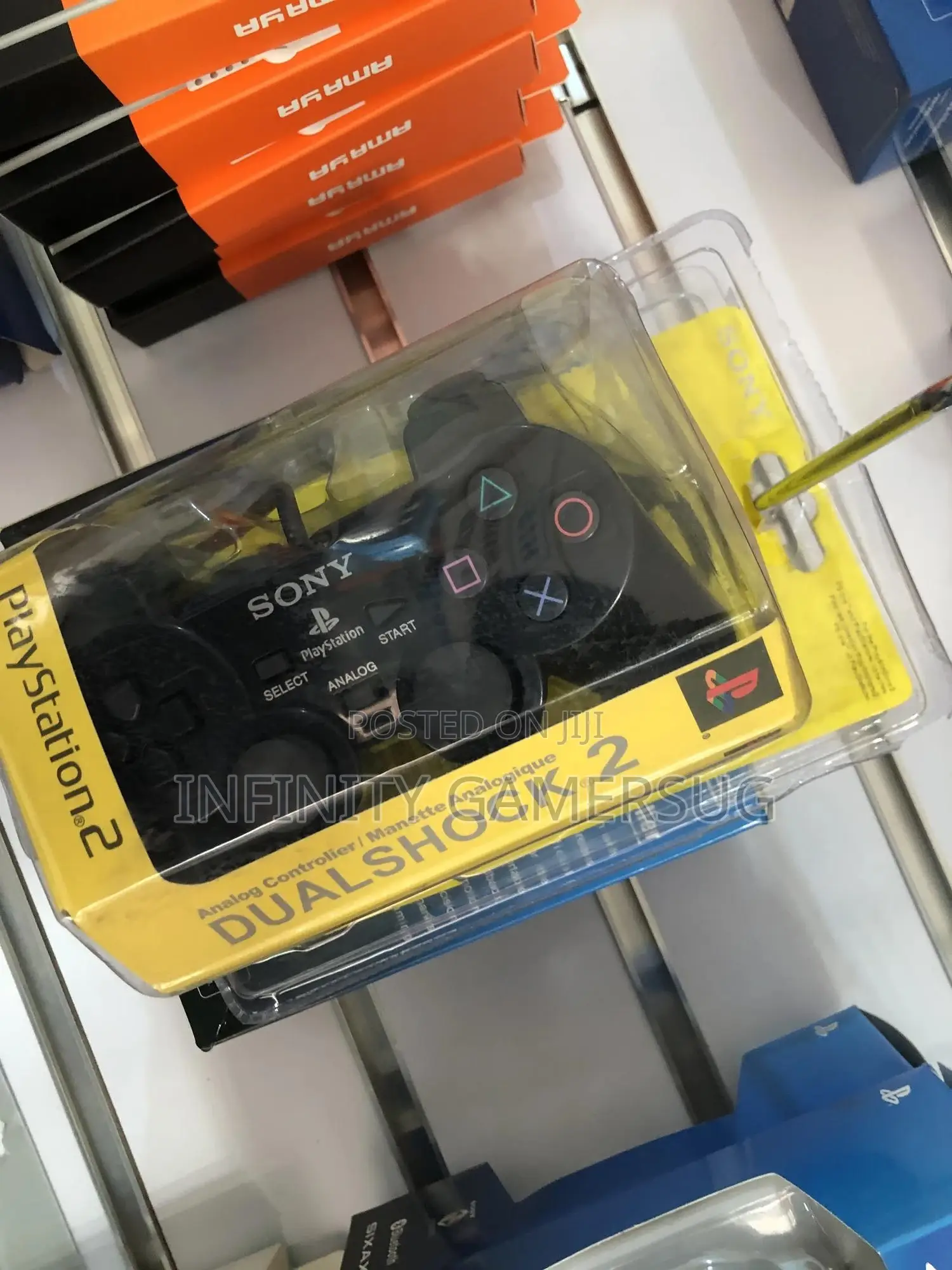 Playstation 2 Controller
