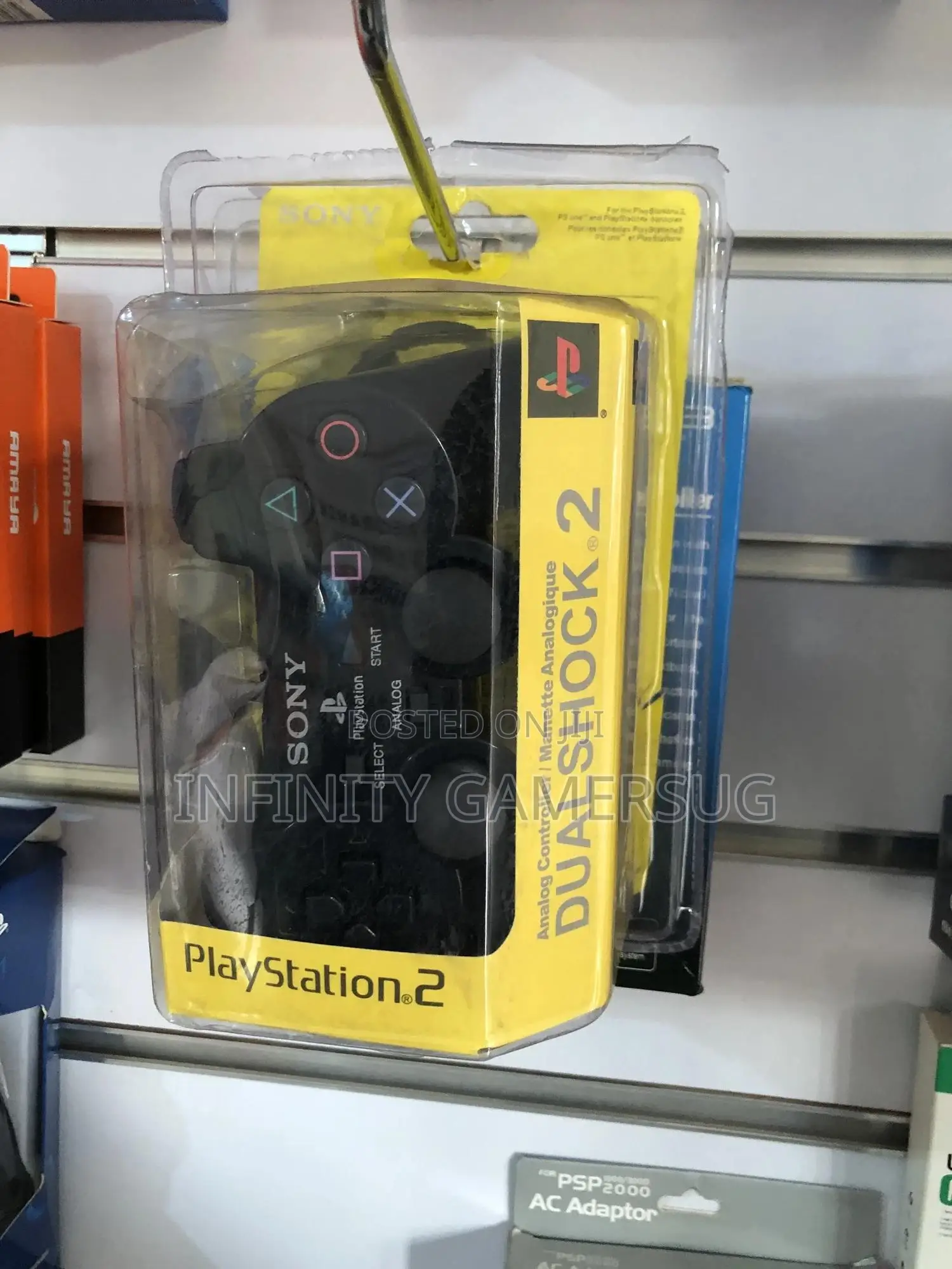 Playstation 2 Controller