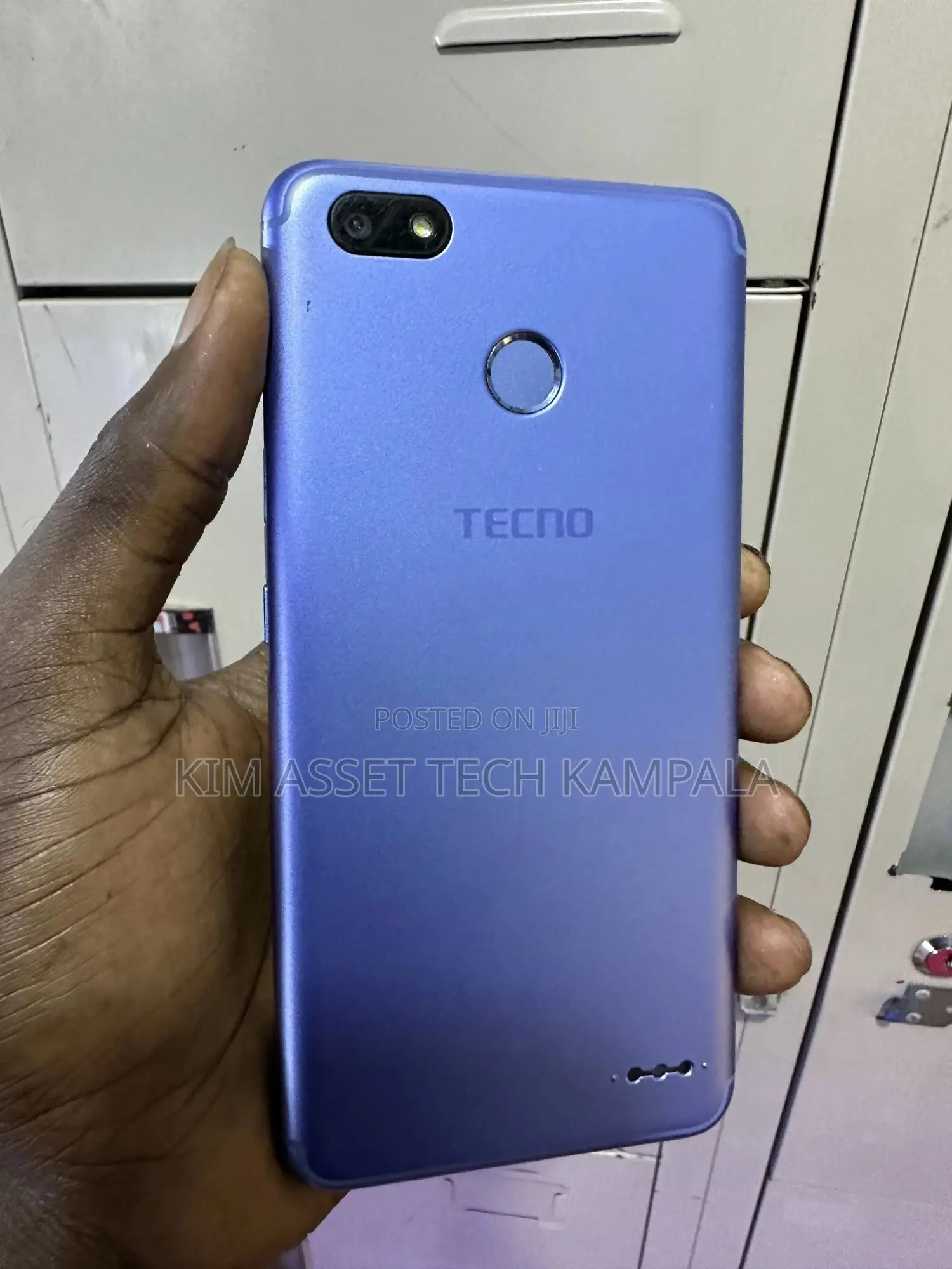 Tecno Spark K7 16 GB Blue