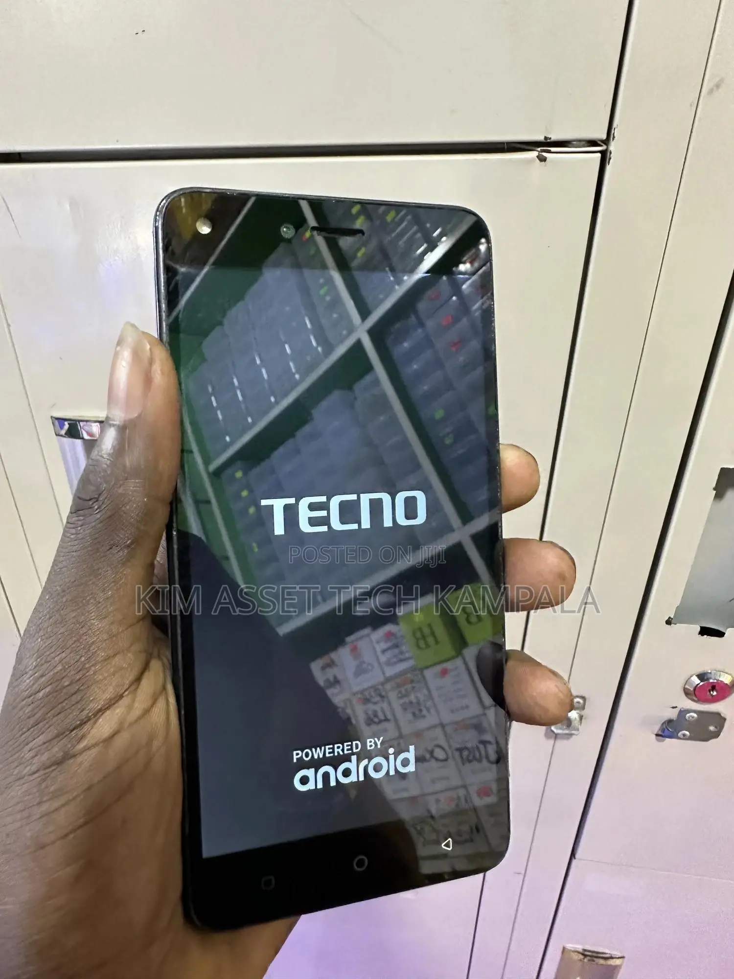 Tecno Spark K7 16 GB Blue