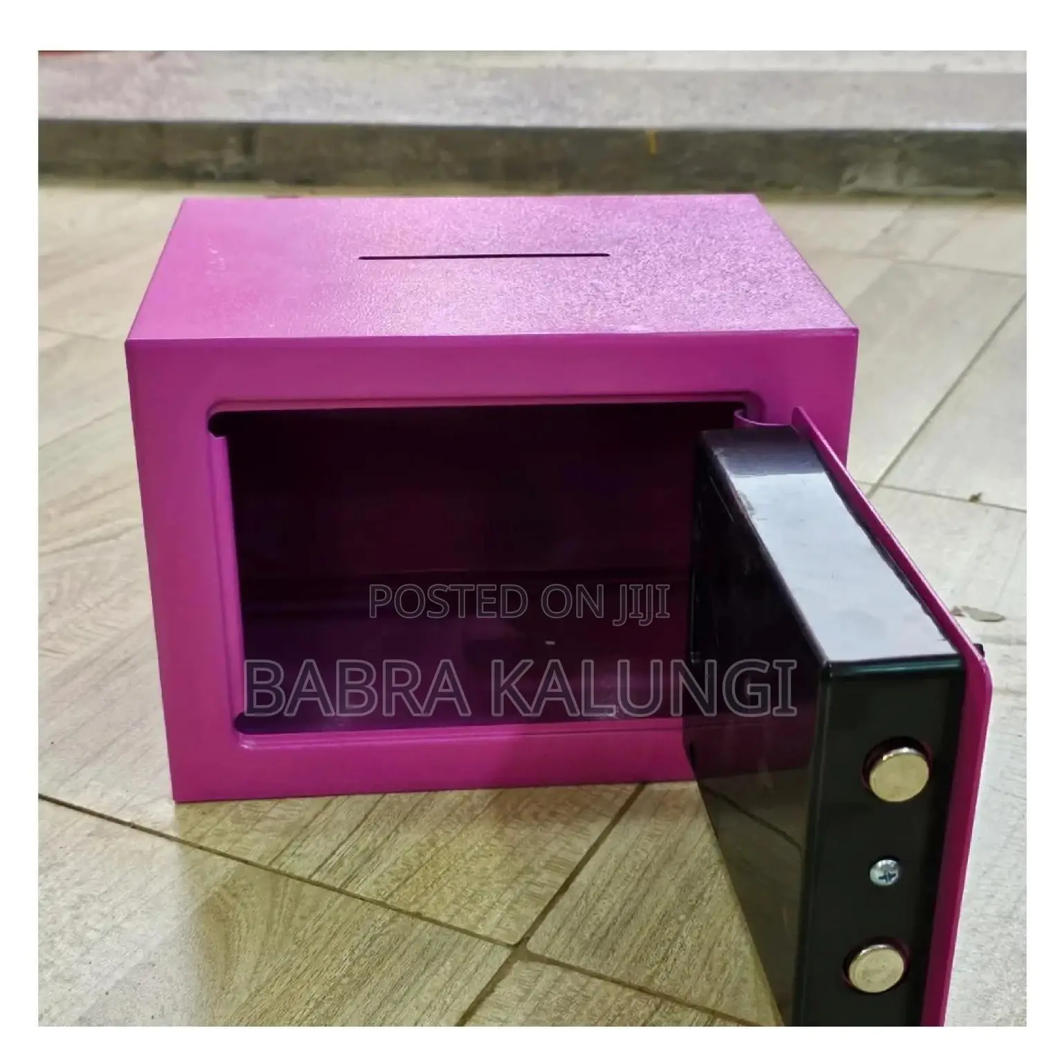 Mini Cash Safe