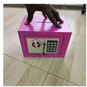 Mini Money Safe