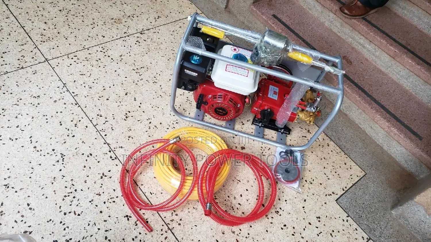 Agriculture Garden Sprayer