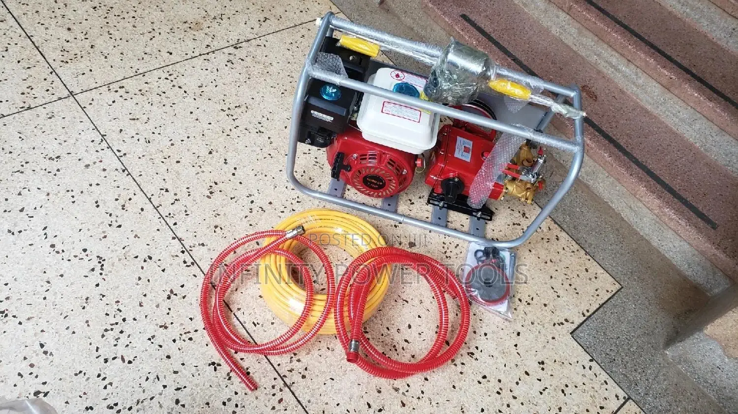 Agriculture Garden Sprayer