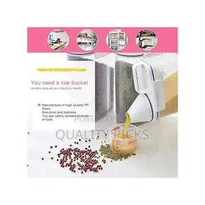 Dry Food Storage Containers