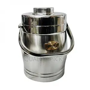 Stainless Steel Food Flask