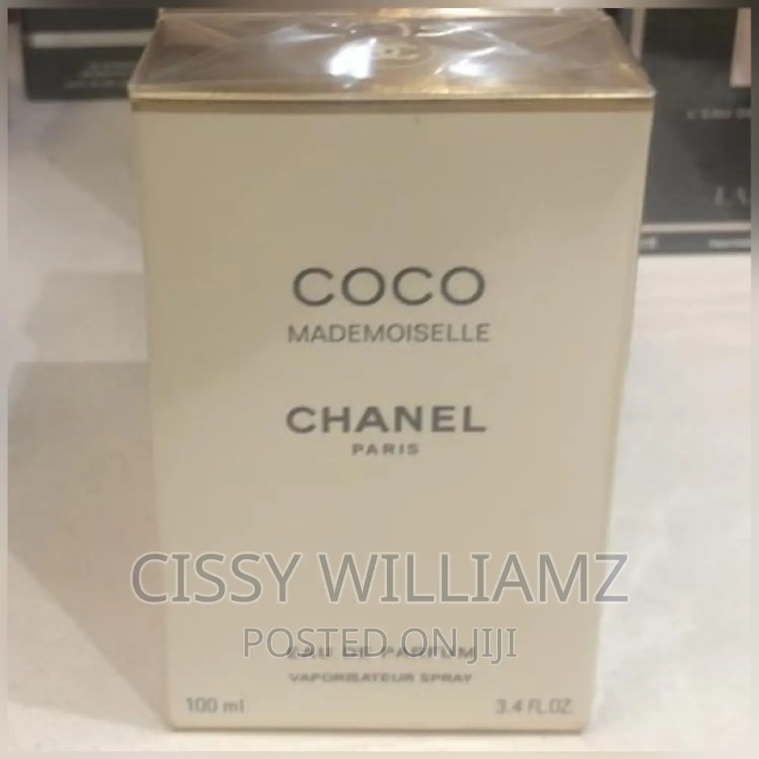 Coco Chanel Mademoiselle Eau De Parfum Women's Fragrance