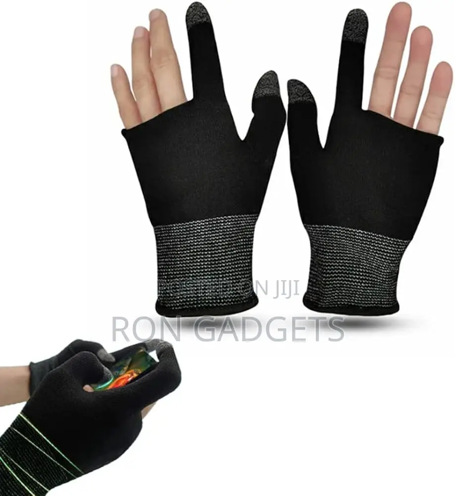 Gaming Gloves (Sweat Proof)