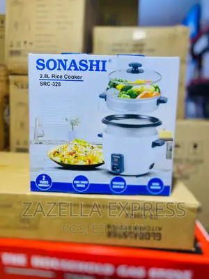 Sonashi 2.8L Rice Cooker