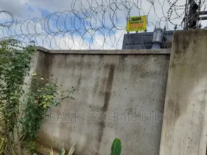 Razor Wire Fencing 500mm Diameter Stainless