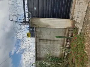 Razor Wire Fencing 500mm Diameter Stainless