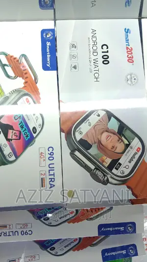 C90 And C100 Youtube Sim Card Watch, Watsapp MSG Reply