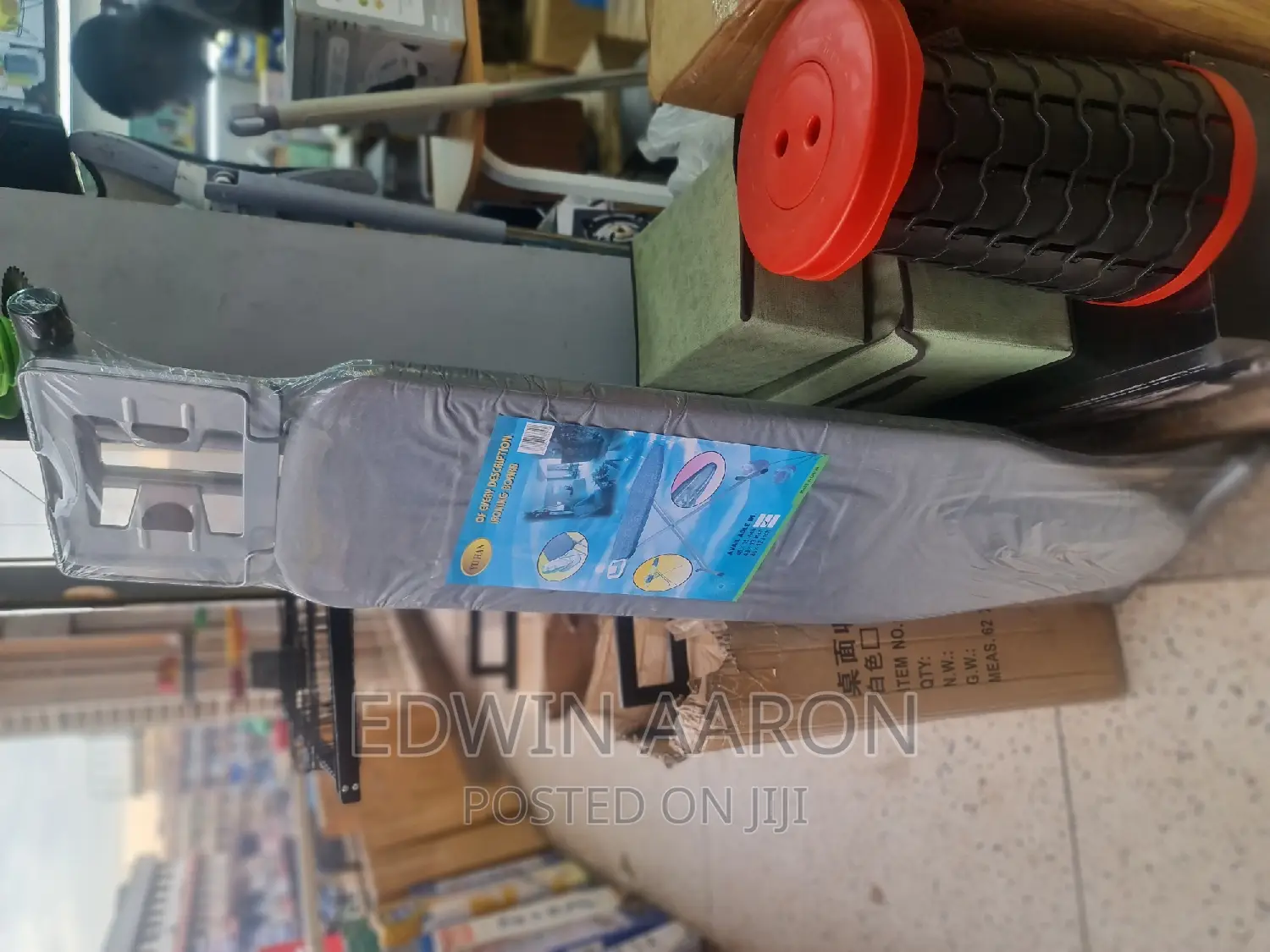 Ironing Board Medium Size 43 Inches
