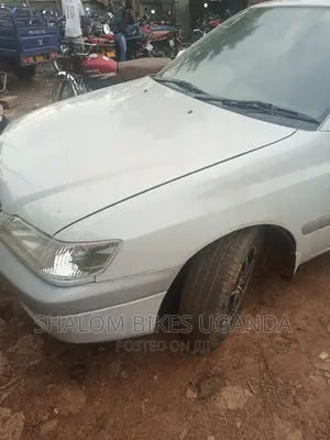 Toyota Premio 2004 Silver