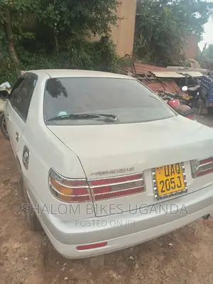 Toyota Premio 2004 Silver