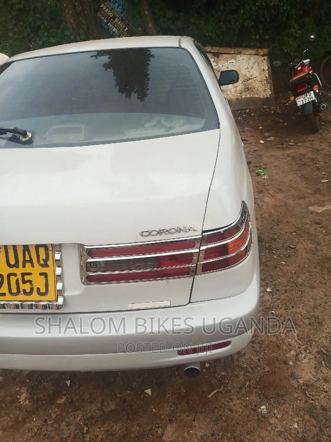 Toyota Premio 2004 Silver