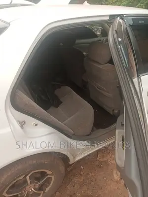Toyota Premio 2004 Silver