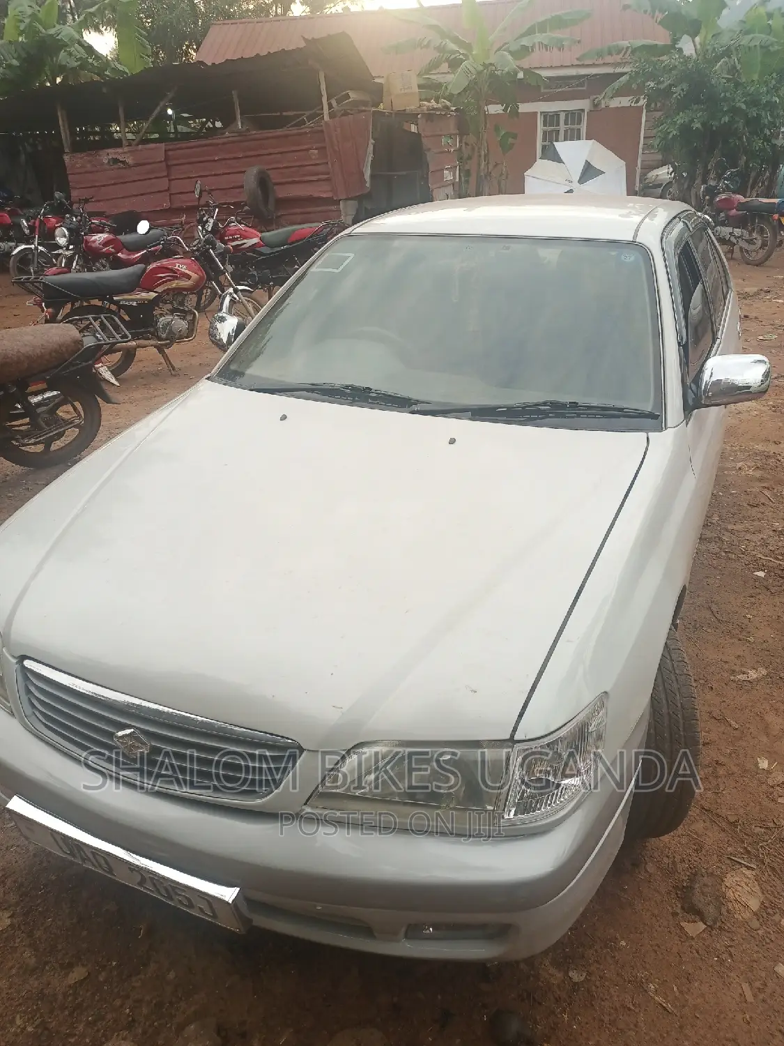 Toyota Premio 2004 Silver
