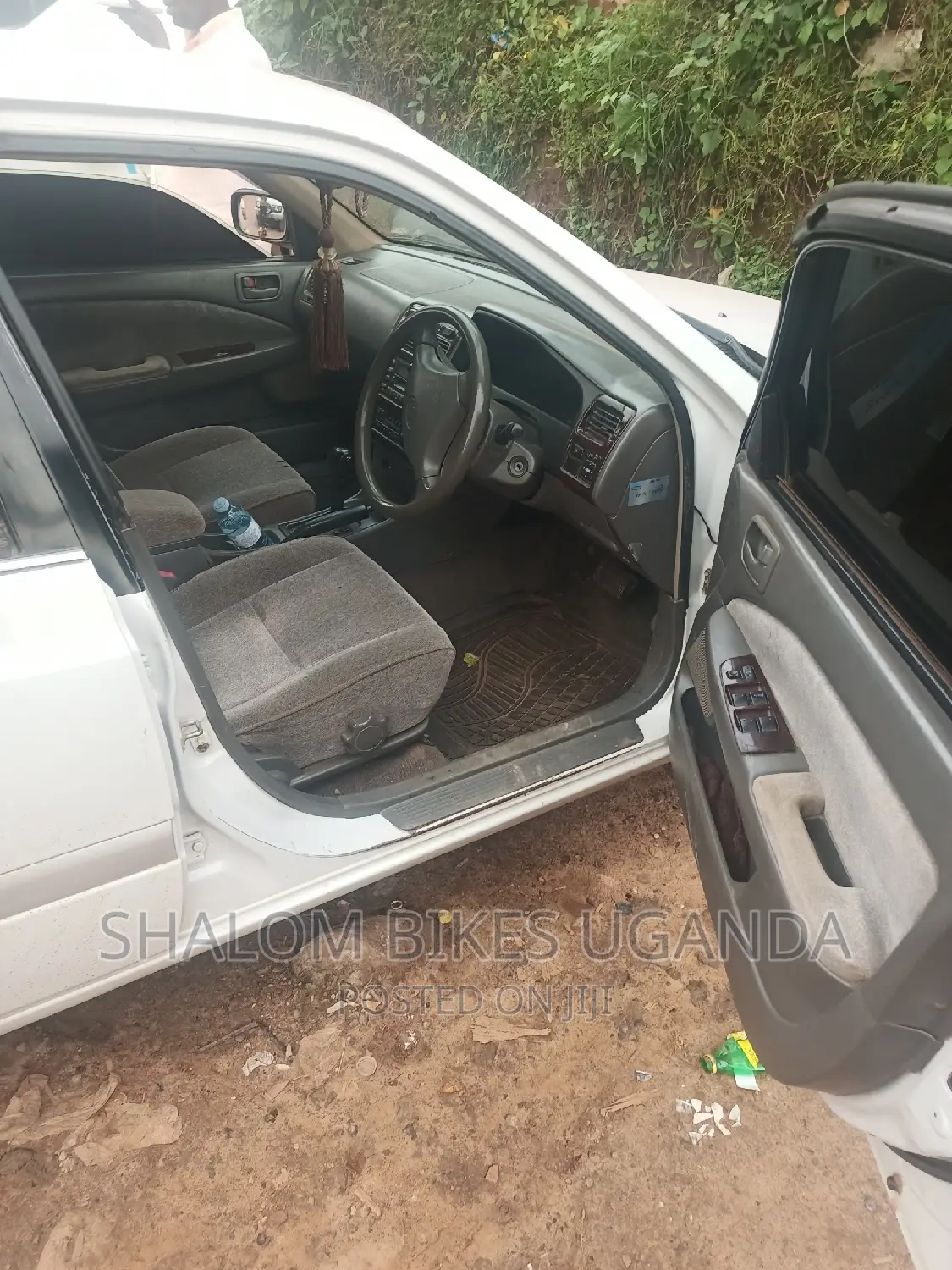 Toyota Premio 2004 Silver