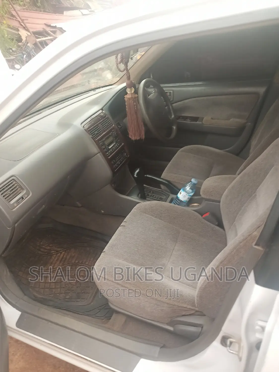 Toyota Premio 2004 Silver