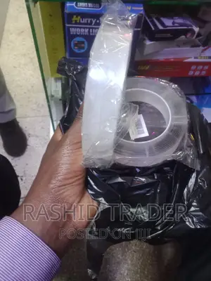 Dounce Sided Nano Tape