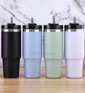 Portable Travel Mug Cups