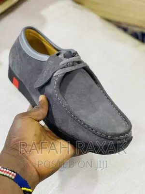 Original Clarks Wallabies Shoes