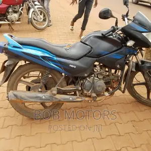 Photo - Bajaj Pulsar 150 2020 Blue