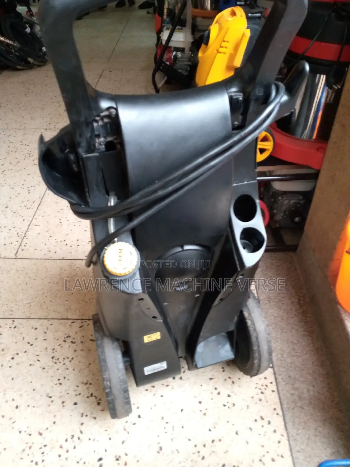 Karcher Pressure Washer