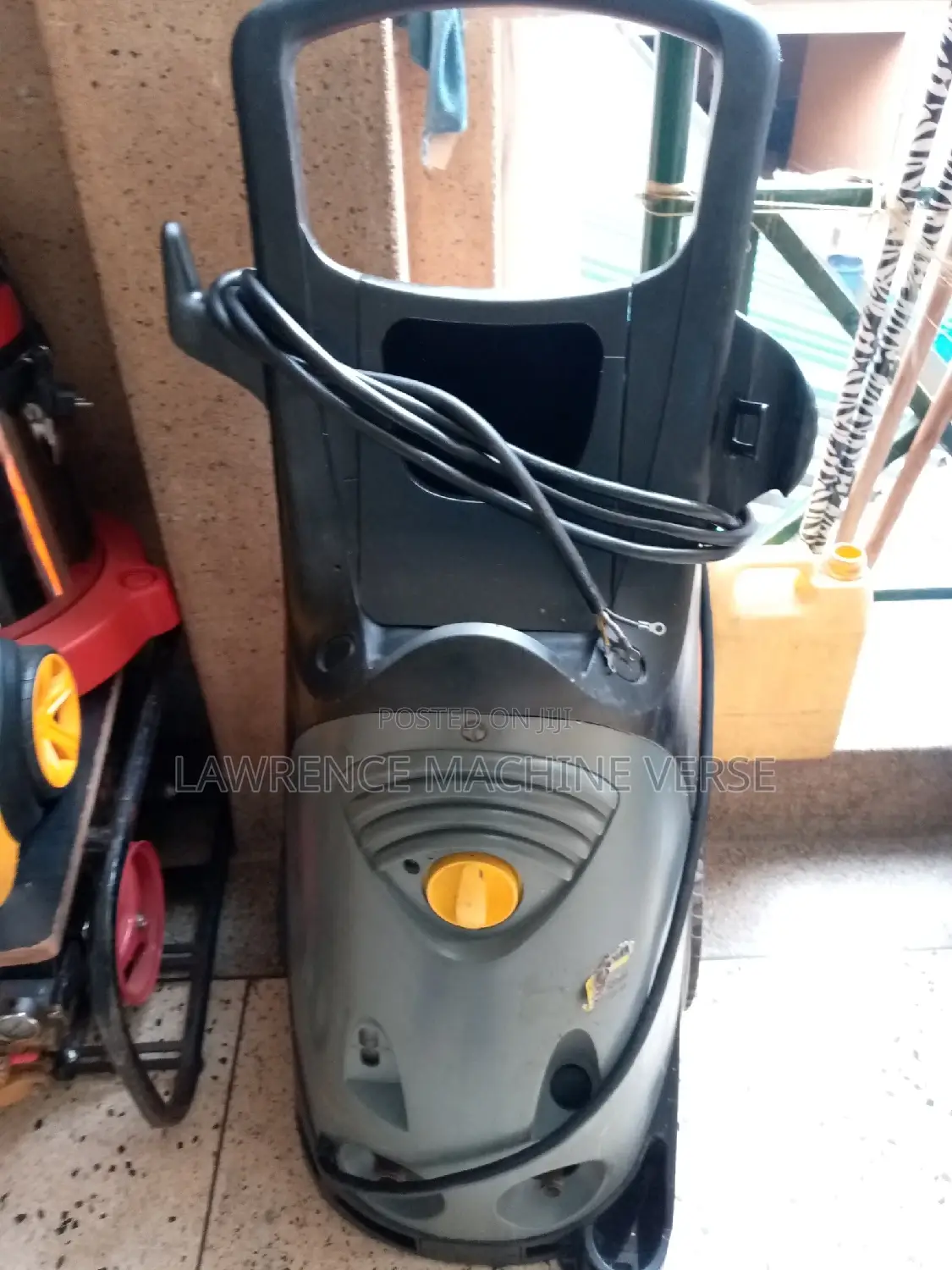 Karcher Pressure Washer