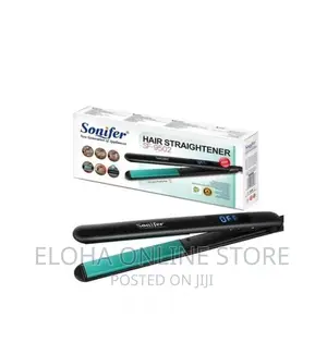 Sonifer Hair Straightener