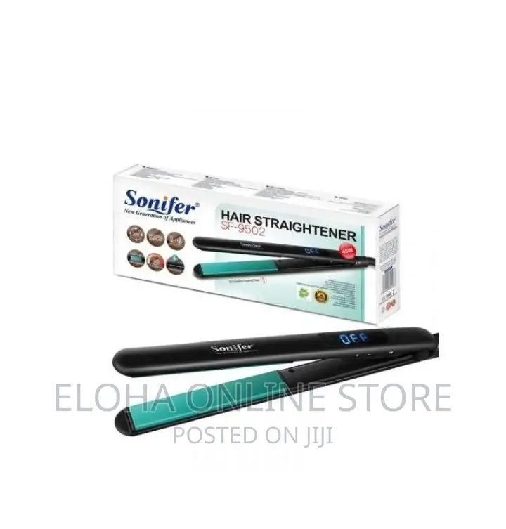 Sonifer Hair Straightener