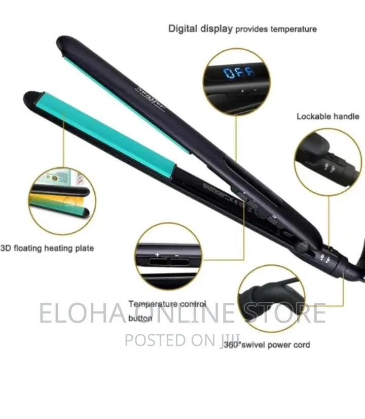 Sonifer Hair Straightener