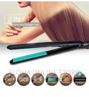 Sonifer Hair Straightener