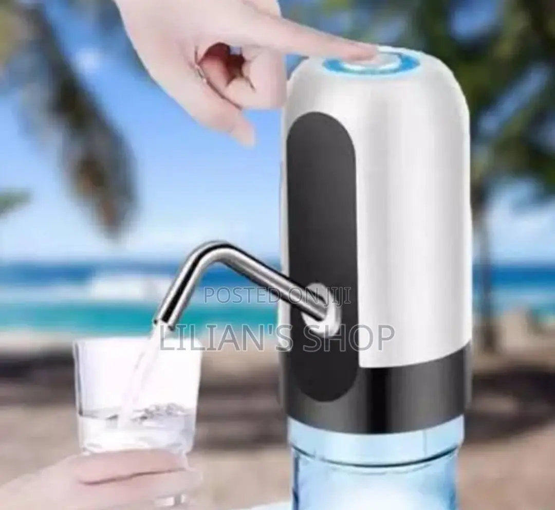 Automatic Water Bottle Despenser